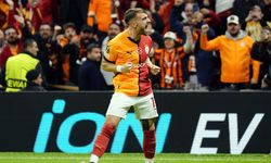 Yunus Akgün, Avrupa'da 4 maç üst üste gol attı