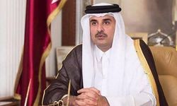 Al-Thani, Hamas heyetiyle görüştü