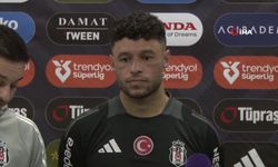 Alex Oxlade Chamberlain: Önemli olan galibiyet