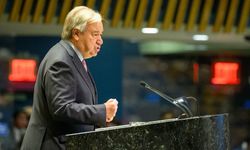 Antonio Guterres’ten yeni yıl mesajı