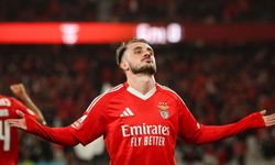 Benfica, Kerem'in golüyle kazandı