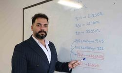 Doç. Dr. Yüksel: Yüzde 45 zam işaret ediliyor