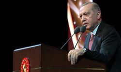 Erdoğan: Elimizden gelen desteği veriyoruz