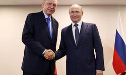 Erdoğan, Putin ile Suriye'yi görüştü