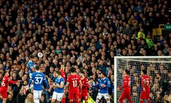 Everton - Liverpool maçı ertelendi