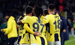 Fenerbahçe, Gaziantep'e puan vermiyor