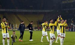 Fenerbahçe, golcüleriyle kazandı