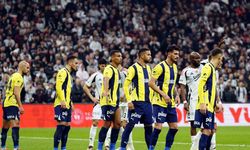 Fenerbahçe, ilk kez bir maçta gol atamadı