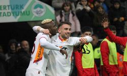 Galatasaray, 5 golle kazandı