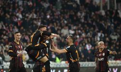 Galatasaray, farkı 6’ya çıkardı