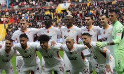 Galatasaray, puan farkını 8'e yükseltti