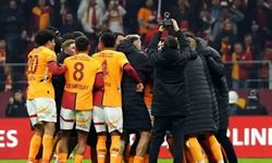 Galatasaray, Trabzonspor’u üst üste 4. kez yendi