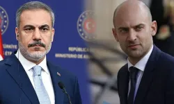 Hakan Fidan, Jean-Noel Barrot ile görüştü