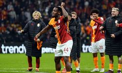 Maç sonu 3’lüsü Batshuayi’den