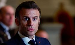 Macron’dan Esad açıklaması: Nihayet yıkıldı