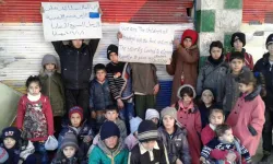 Madaya halkı, kuşatma altında geçen günlerini anlatıyor