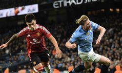 Manchester derbisini United kazandı