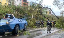 Mayotte’de Chido Kasırgası 14 can aldı