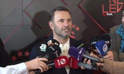 Okan Buruk: Trabzonspor maçına kazanmak için çıkacağız