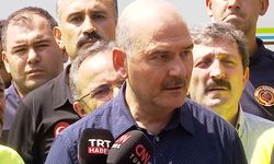 Soylu: Büyük bir sınavdan geçtik