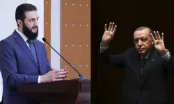 Ahmed eş-Şara: Erdoğan’ı Şam'a davet ettik