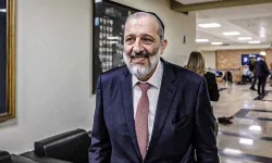 Aryeh Deri, BAE’de bir dizi görüşme yaptı