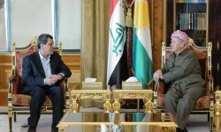 Barzani ve Abdi, SDG ve PKK'yı görüştü