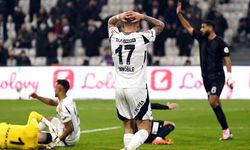 Beşiktaş üst üste 2 maç kazanamıyor