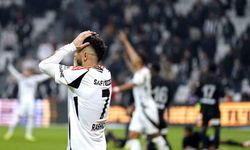 Beşiktaş'ın son 4 maçının 3’ü berabere bitti