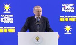 Erdoğan: Ay yıldızlı sancak CHP'ye niye dokunuyor?