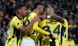 Fenerbahçe, evinde üst üste 5. galibiyetini aldı