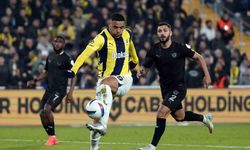 Fenerbahçe, Hatayspor'u 2 golle mağlup etti