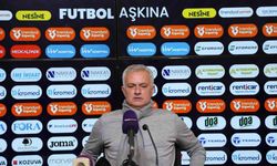 Jose Mourinho: Maçı domine ettik