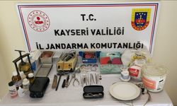 Kayseri'de sahte diş hekimi yakalandı