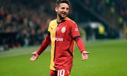 Mertens, Avrupa Ligi'nde tarihe geçti