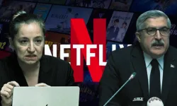 Netflix yetkilisi Meclis'te köşeye sıkıştı