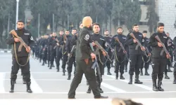 Suriye İçişleri Bakanlığı yeni mezunlarını duyurdu