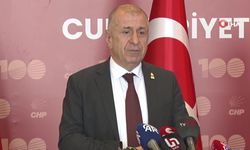 Ümit Özdağ gözaltına alındı