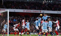 Arsenal, Manchester City’i farklı mağlup etti