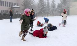 Artvin’de okullar 6’ncı kez tatil edildi