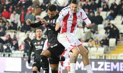 Beşiktaş, Sivas deplasmanında kazandı