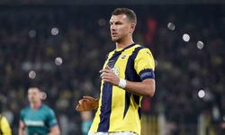 Dzeko’nun elinde kırık tespit edildi