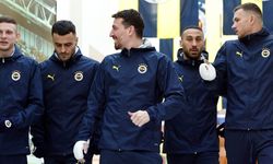 Fenerbahçe derbiye hazır