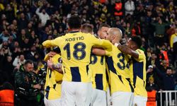 Fenerbahçe, evinde 3 golle kazandı