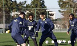 Fenerbahçe, Gaziantep FK maçına hazır