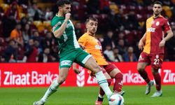 Galatasaray ile Konyaspor, birlikte çeyrek finalde