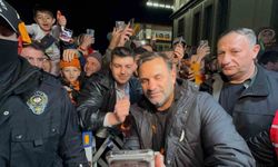 Galatasaray, Rize’de coşkuyla karşılandı