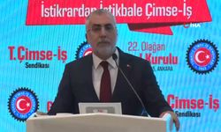 Işıkhan: İşçilerin çile çektiği dönemleri bitirdik