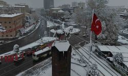 Kayseri’de eğitime ara verildi