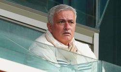 Mourinho, Başakşehir - Bodrum FK maçını izledi